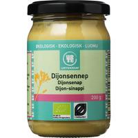 Urtekram Dijon Sennep Ø - 200 g.