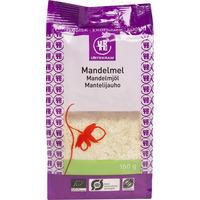 Urtekram Mandelmel Ø - 160 gram
