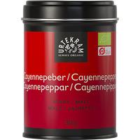 Urtekram Cayennepeber, økologisk - 30 g