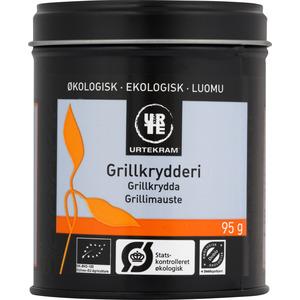 Urtekram Grillkrydderi