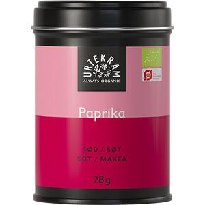 #3 - Urtekram Paprika sød Ø - 28 g