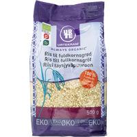 Urtekram Ris til Fuldkornsgrød Ø - 500 g.
