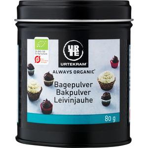 #3 - Urtekram Bagepulver Ø - 80 g