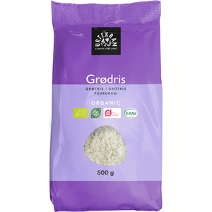 #2 - Urtekram Grødris hvide Ø - 500 g