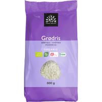 Urtekram Food Grødris Ø - 500 g.