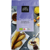 Urtekram Durum hvedemel Ø - 1 kg