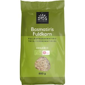 7: Urtekram Brune Basmati Ris Ø - 500 gram