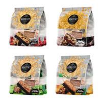 Nordthy Mini Müsli Bars - 175 g - Apple