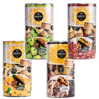 Nordthy Mini Müsli Rør - 400 g - Apple