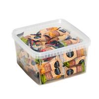 Nordthy Mini Müsli Bars MIX - 600 g