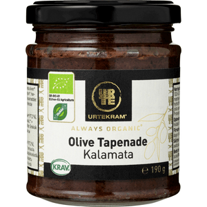 #1 på vores liste over tapenader er Tapenade