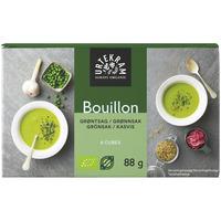 Urtekram Bouillon grøntsag Ø - 8 x 11 g