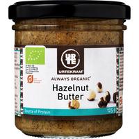 Urtekram Hazelnut butter Ø - 125 g