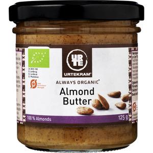 Urtekram Food Almond butter Ø