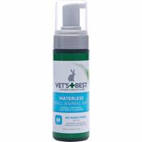 Vets Best tørshampoo til små dyr - 150 ml