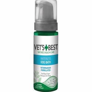 Vets Best tørshampoo til hund - 150 ml