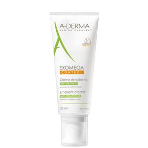A-Derma Exomega Control Cream - 200 ml