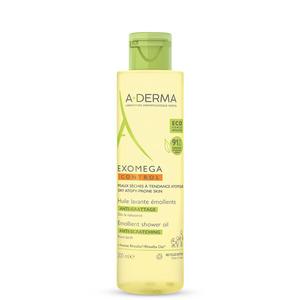 A-Derma Exomega Control Shower Oil - 200 ml
