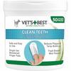 Vets Best Clean fingertut til tandpleje - 50 stk