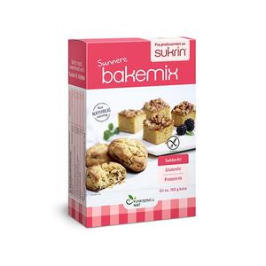 Bagemix M Sukrin 360 G Fra Funksjonell Mat