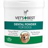 Vets Best Tandplejepulver til hunde - 90 g