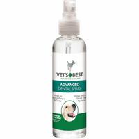 Vets Best Tandplejespray 120 ml og reb bolde sæt