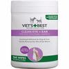 Vets Best øre- & øjenklud - 160 stk