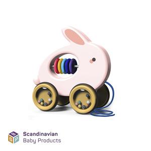 Scandinavian Baby Products SBP Kanin