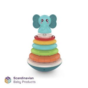 Scandinavian Baby Products SBP Elefant Stabeltårn