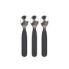 Filibabba Skeer Stone Grey - 3 stk.