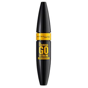 Maybelline The Colossal Mascara Go Extreme - Leather Black