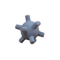 Filibabba Motorikbold Baby Sense - Powder Blue