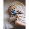 Filibabba Motorikbold Baby Sense - Powder Blue