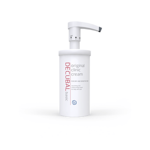 Decubal Original Clinic Cream m. Pumpe - 475 g creme