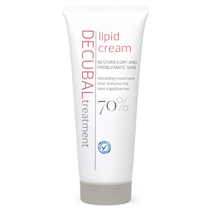 Decubal Lipid Cream - 200 ml fedtcreme til pleje af tør hud