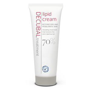 Decubal Lipid Cream - 100 ml fedtcreme til tør hud