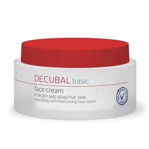 Decubal Face Cream i krukke - 75 ml.