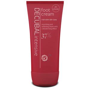 Decubal Foot Cream - 100 ml.