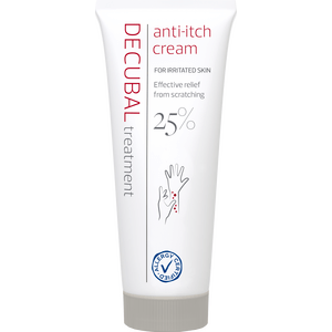 Decubal Anti-Itch Cream - 75 ml.