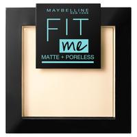 Maybelline Fit Me Matte + Poreless Powder - 105 Natural Ivory