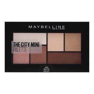 Maybelline The City Mini Palette - 480 Matte About Town