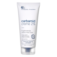 Carbamid creme | Billigt og med hurtig levering hos Med24.dk