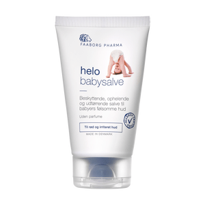 Faaborg Pharma Helo Baby Salve - 50 ml