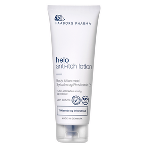 Faaborg Pharma Helo Anti-itch Lotion - 250 ml