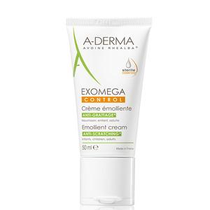 A-derma exomega control cream - 50 ml
