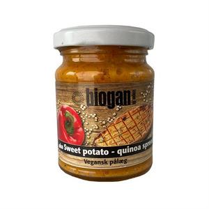 4: Biogan Sweet Potato Quinoa Ø - 125 g