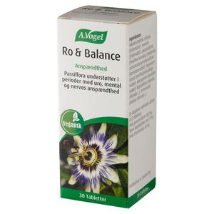 A. Vogel Ro & Balance - 30 tabletter