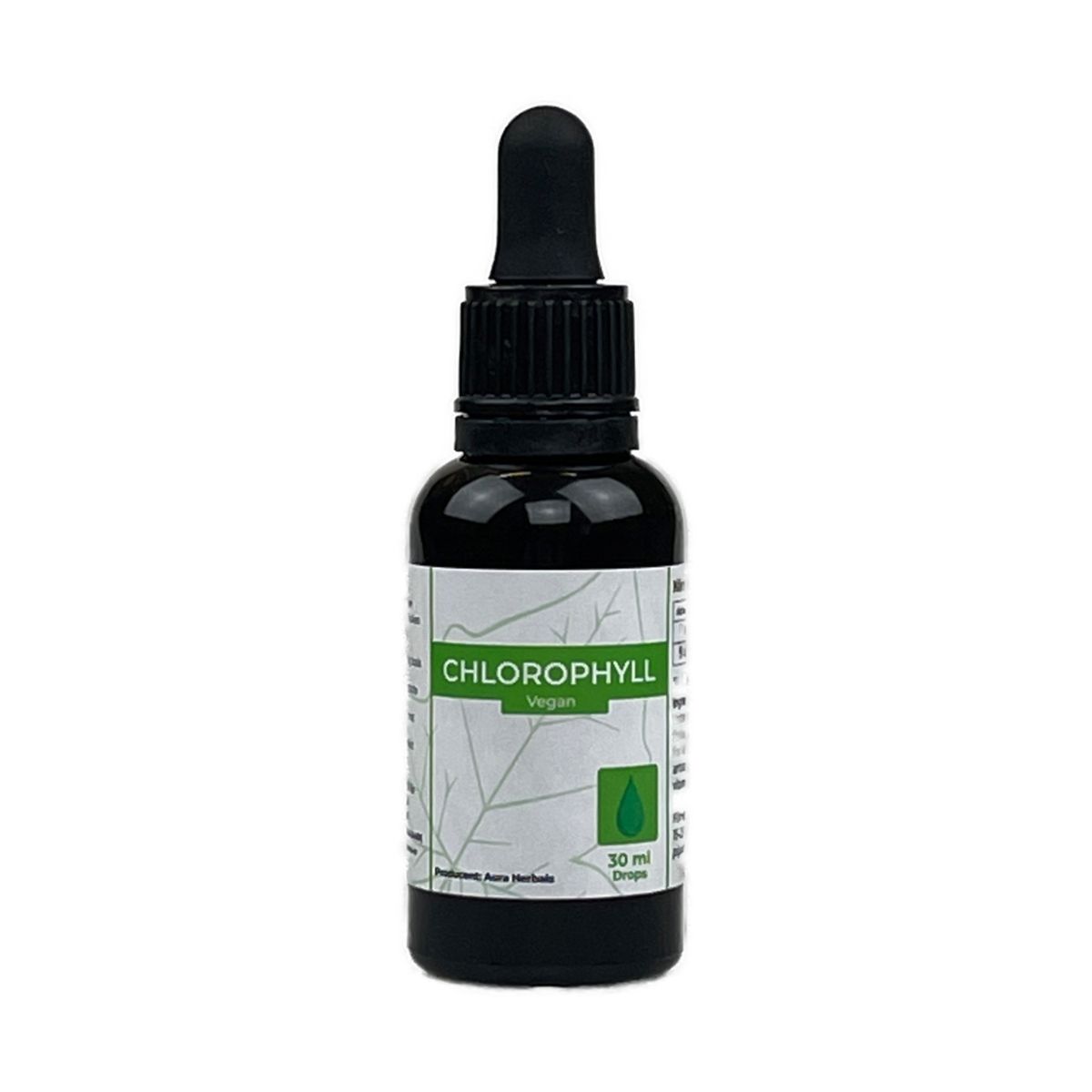 Køb Chlorophyll Drops 30 ml billigt hos Med24.dk