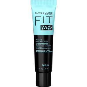 Maybelline Fit Me Matte + Poreless primer - 30 ml.