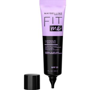 Maybelline Fit Me Luminous + Smooth primer - 30 ml.